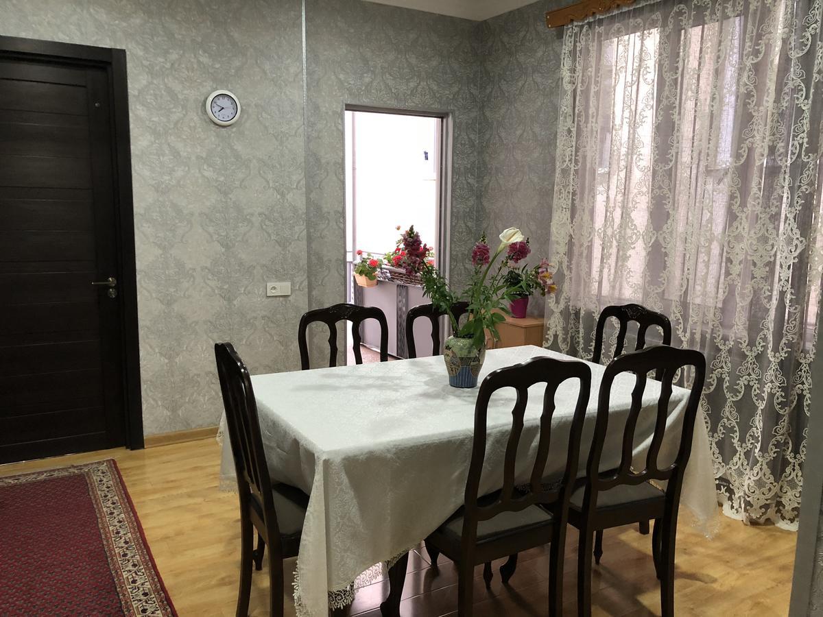 Guest House Tasunia Kutaisi Dış mekan fotoğraf